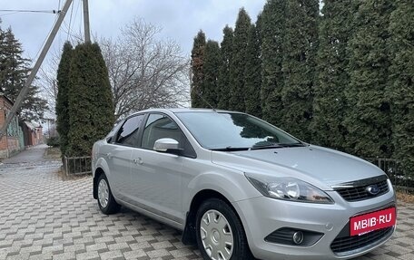 Ford Focus II рестайлинг, 2010 год, 780 000 рублей, 39 фотография