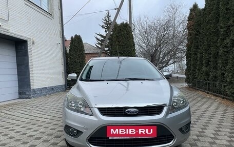 Ford Focus II рестайлинг, 2010 год, 780 000 рублей, 40 фотография