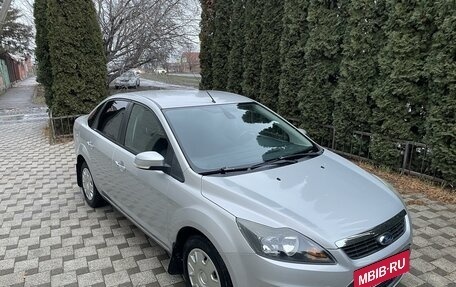 Ford Focus II рестайлинг, 2010 год, 780 000 рублей, 38 фотография