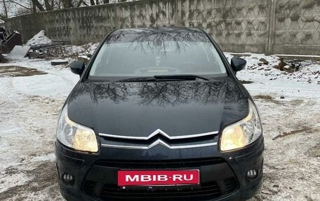 Citroen C4 II рестайлинг, 2010 год, 535 000 рублей, 5 фотография