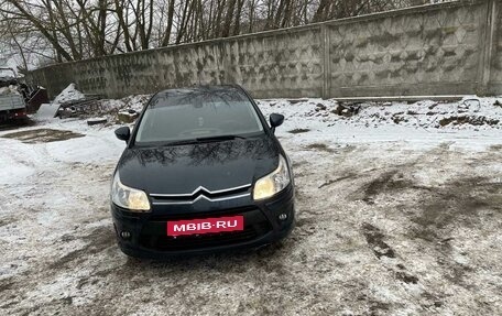 Citroen C4 II рестайлинг, 2010 год, 535 000 рублей, 4 фотография