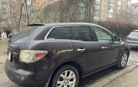 Mazda CX-7 I рестайлинг, 2008 год, 850 000 рублей, 2 фотография