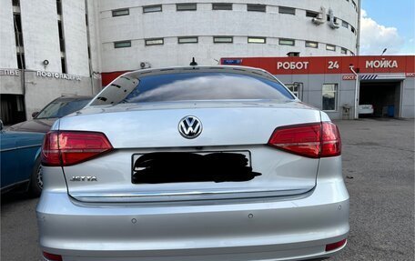 Volkswagen Jetta VI, 2018 год, 1 750 000 рублей, 2 фотография