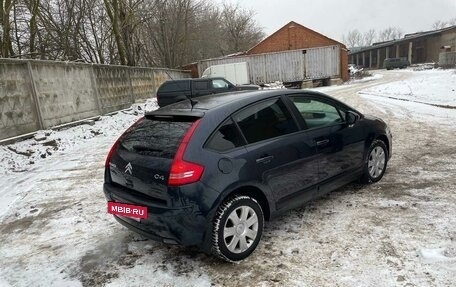 Citroen C4 II рестайлинг, 2010 год, 535 000 рублей, 7 фотография