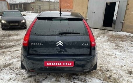 Citroen C4 II рестайлинг, 2010 год, 535 000 рублей, 8 фотография