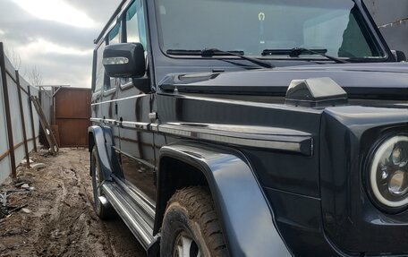 Mercedes-Benz G-Класс W463 рестайлинг _ii, 1992 год, 1 500 000 рублей, 5 фотография