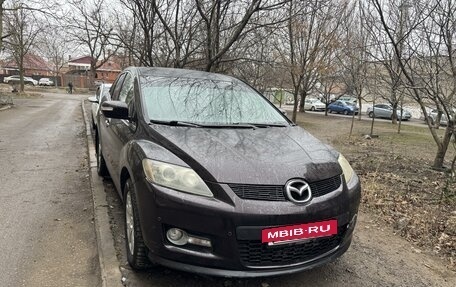 Mazda CX-7 I рестайлинг, 2008 год, 850 000 рублей, 3 фотография