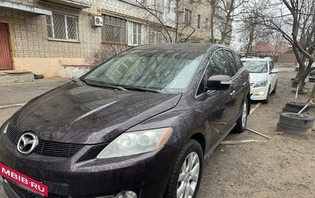 Mazda CX-7 I рестайлинг, 2008 год, 850 000 рублей, 4 фотография