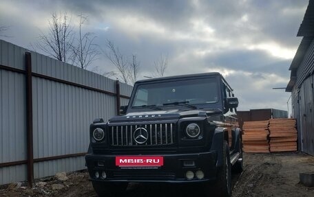 Mercedes-Benz G-Класс W463 рестайлинг _ii, 1992 год, 1 500 000 рублей, 10 фотография