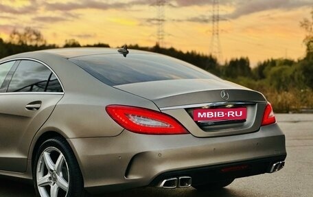 Mercedes-Benz CLS, 2013 год, 2 000 000 рублей, 5 фотография