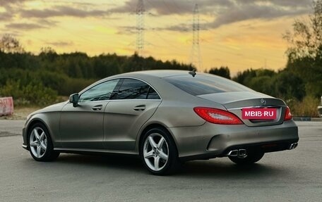 Mercedes-Benz CLS, 2013 год, 2 000 000 рублей, 6 фотография