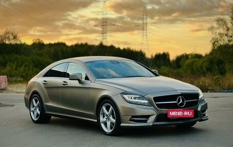 Mercedes-Benz CLS, 2013 год, 2 000 000 рублей, 23 фотография