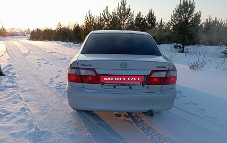 Mazda Capella, 2001 год, 400 000 рублей, 4 фотография