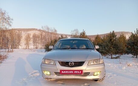 Mazda Capella, 2001 год, 400 000 рублей, 2 фотография