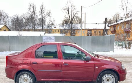 Renault Logan I, 2011 год, 495 000 рублей, 2 фотография