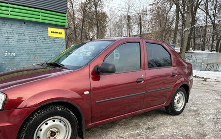 Renault Logan I, 2011 год, 495 000 рублей, 3 фотография