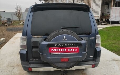 Mitsubishi Pajero IV, 2007 год, 1 365 000 рублей, 4 фотография