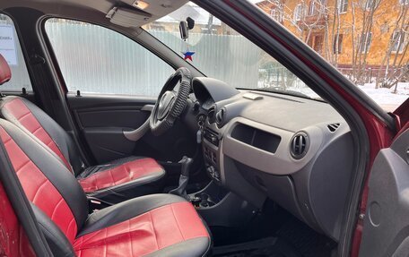 Renault Logan I, 2011 год, 495 000 рублей, 5 фотография