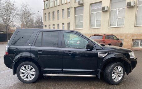 Land Rover Freelander II рестайлинг 2, 2013 год, 2 200 000 рублей, 3 фотография