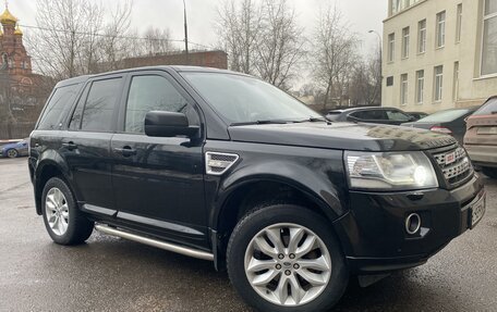 Land Rover Freelander II рестайлинг 2, 2013 год, 2 200 000 рублей, 2 фотография