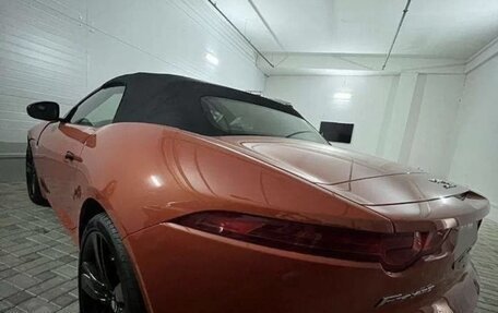 Jaguar F-Type I рестайлинг 2, 2013 год, 4 500 000 рублей, 4 фотография