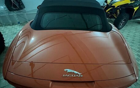 Jaguar F-Type I рестайлинг 2, 2013 год, 4 500 000 рублей, 3 фотография