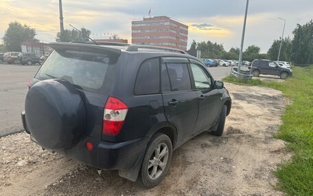 Chery Tiggo (T11), 2007 год, 270 000 рублей, 4 фотография