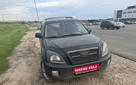 Chery Tiggo (T11), 2007 год, 270 000 рублей, 2 фотография