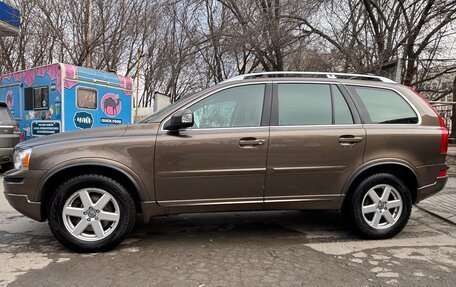 Volvo XC90 II рестайлинг, 2014 год, 1 890 000 рублей, 29 фотография