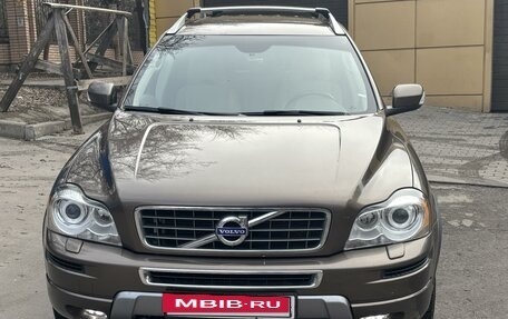 Volvo XC90 II рестайлинг, 2014 год, 1 890 000 рублей, 32 фотография