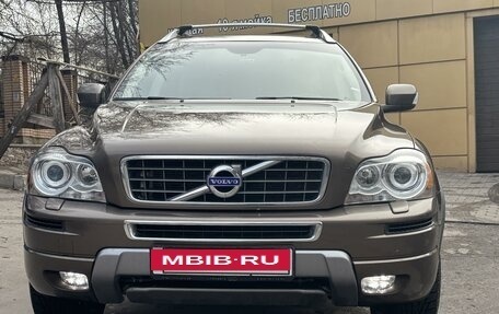 Volvo XC90 II рестайлинг, 2014 год, 1 890 000 рублей, 33 фотография