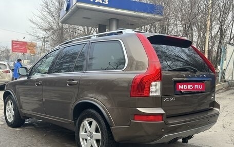 Volvo XC90 II рестайлинг, 2014 год, 1 890 000 рублей, 28 фотография