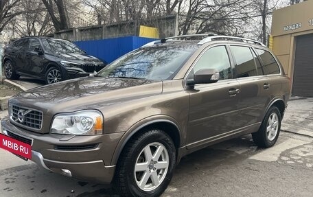 Volvo XC90 II рестайлинг, 2014 год, 1 890 000 рублей, 30 фотография