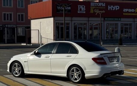 Mercedes-Benz C-Класс, 2013 год, 1 700 000 рублей, 4 фотография