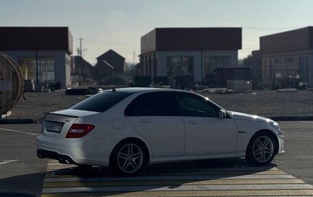 Mercedes-Benz C-Класс, 2013 год, 1 700 000 рублей, 8 фотография