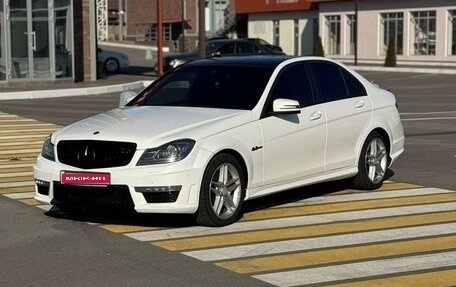 Mercedes-Benz C-Класс, 2013 год, 1 700 000 рублей, 5 фотография