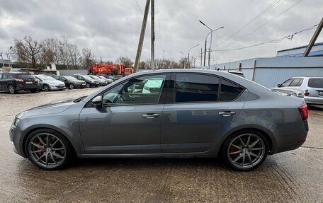 Skoda Octavia, 2017 год, 2 700 000 рублей, 4 фотография