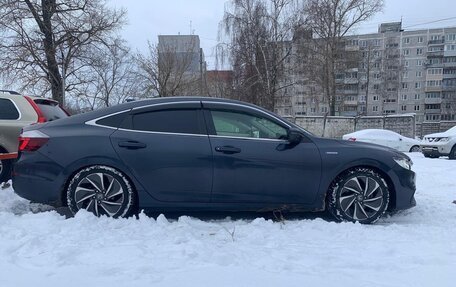 Honda Insight III, 2019 год, 1 650 000 рублей, 4 фотография