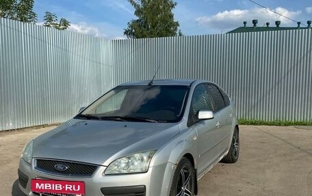 Ford Focus II рестайлинг, 2007 год, 310 000 рублей, 10 фотография