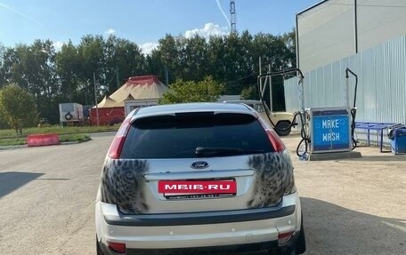 Ford Focus II рестайлинг, 2007 год, 310 000 рублей, 8 фотография