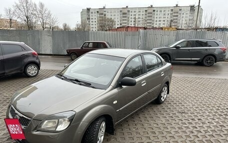 KIA Rio II, 2010 год, 585 000 рублей, 3 фотография