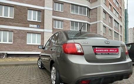 KIA Rio II, 2010 год, 585 000 рублей, 4 фотография