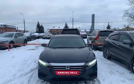 Honda Insight III, 2019 год, 1 650 000 рублей, 5 фотография