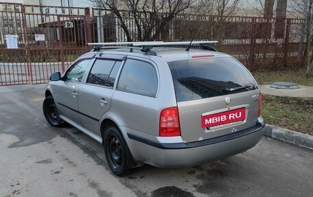 Skoda Octavia IV, 2010 год, 780 000 рублей, 4 фотография