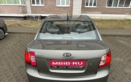 KIA Rio II, 2010 год, 585 000 рублей, 5 фотография