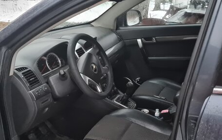 Chevrolet Captiva I, 2008 год, 550 000 рублей, 5 фотография