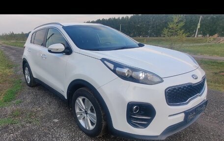 KIA Sportage IV рестайлинг, 2017 год, 2 100 000 рублей, 5 фотография