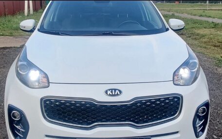 KIA Sportage IV рестайлинг, 2017 год, 2 100 000 рублей, 7 фотография