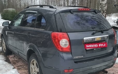 Chevrolet Captiva I, 2008 год, 550 000 рублей, 3 фотография