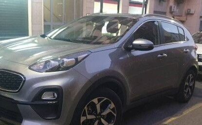 KIA Sportage IV рестайлинг, 2021 год, 2 730 000 рублей, 7 фотография